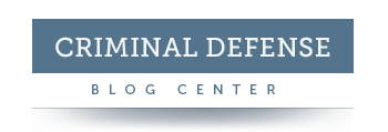 Criminal Defense Blog